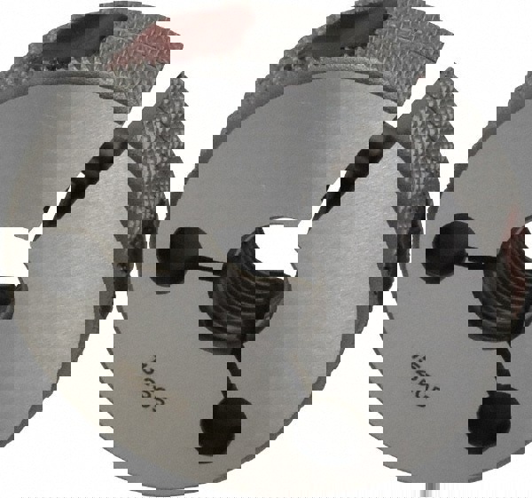 Threaded Ring Gage: 5/8-18 Thread, UNF, Class 3A, Go & No Go